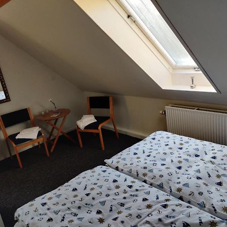 غيدسير Kobmandsgaardens B&B المظهر الخارجي الصورة