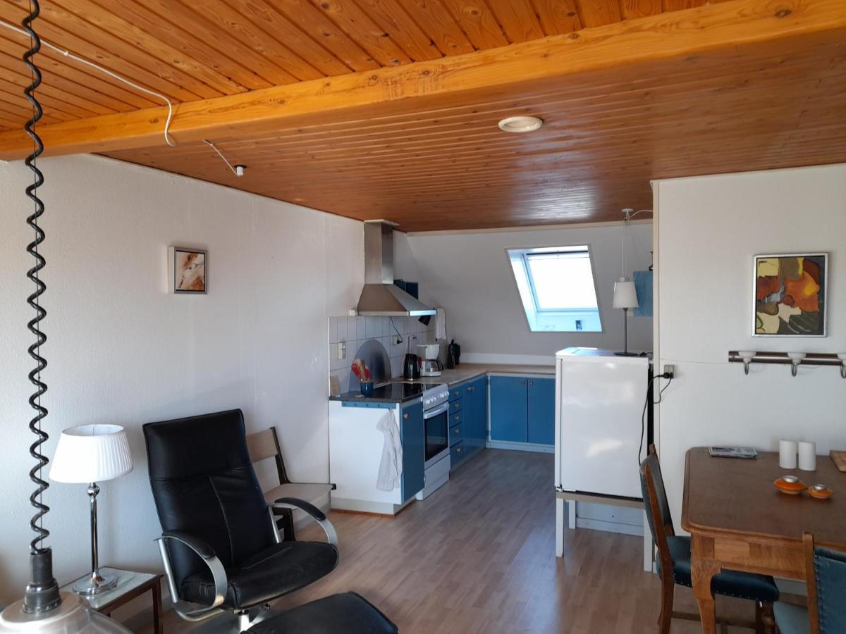غيدسير Kobmandsgaardens B&B المظهر الخارجي الصورة