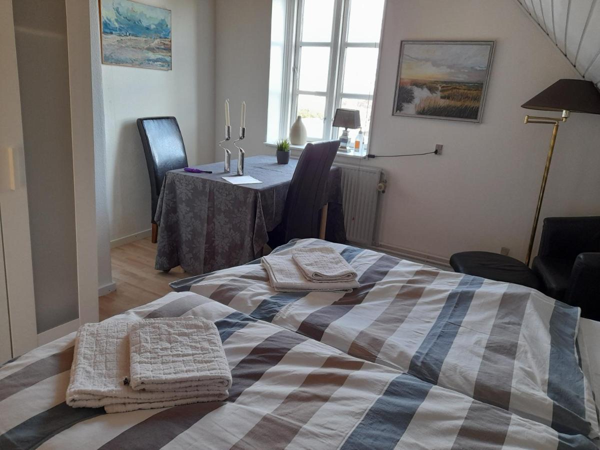 غيدسير Kobmandsgaardens B&B المظهر الخارجي الصورة